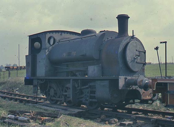 Hunslet Engine Co. works numbers - UK Standard Gauge Industrial ...