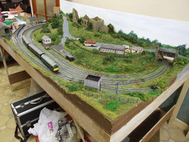 The best train set layout you ever saw - Page 4 - Modelling musings ...