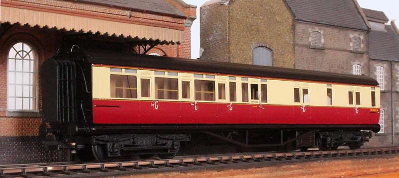 Slater's GWR Toplights...... - Page 5 - GWR Rolling Stock: model and ...