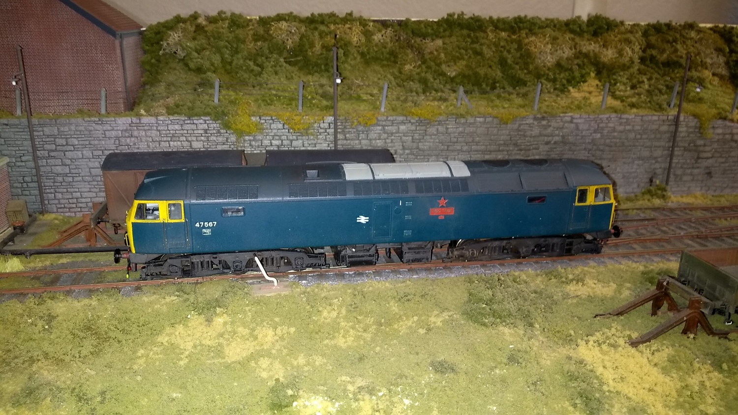 Model Railway Exhibition 17th February Monmouth 2019 Exhibitions RMweb