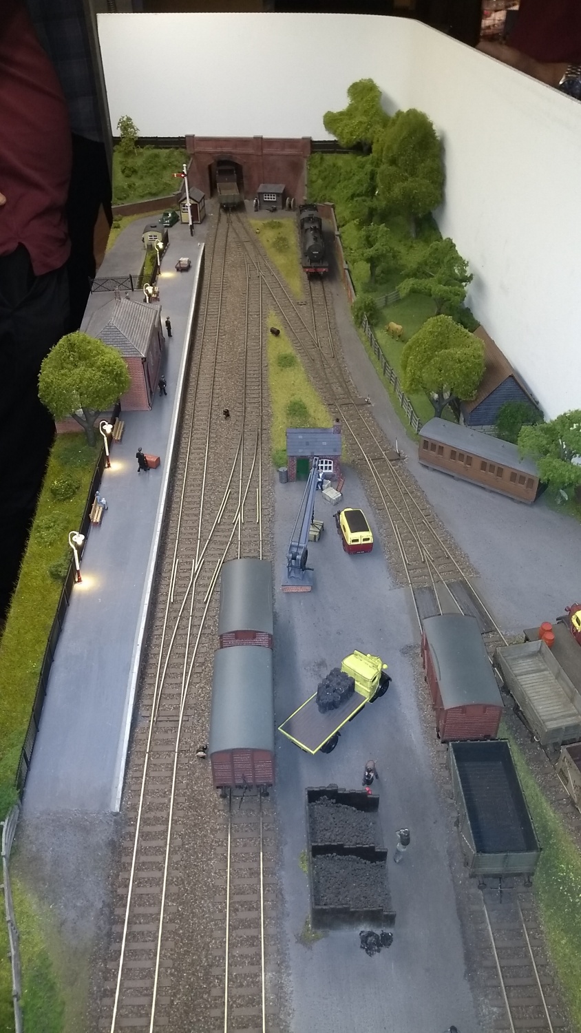 Model Railway Exhibition 17th February Monmouth 2019 Exhibitions RMweb