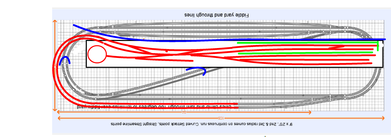 Minories with reversing loop/continuous run - Page 2 - Layout & Track ...