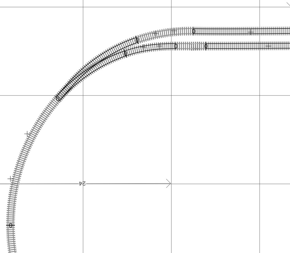 Advice Required - Wiring up ROCO Line points DCC - Layout & Track ...