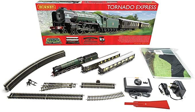 Tornado store train set