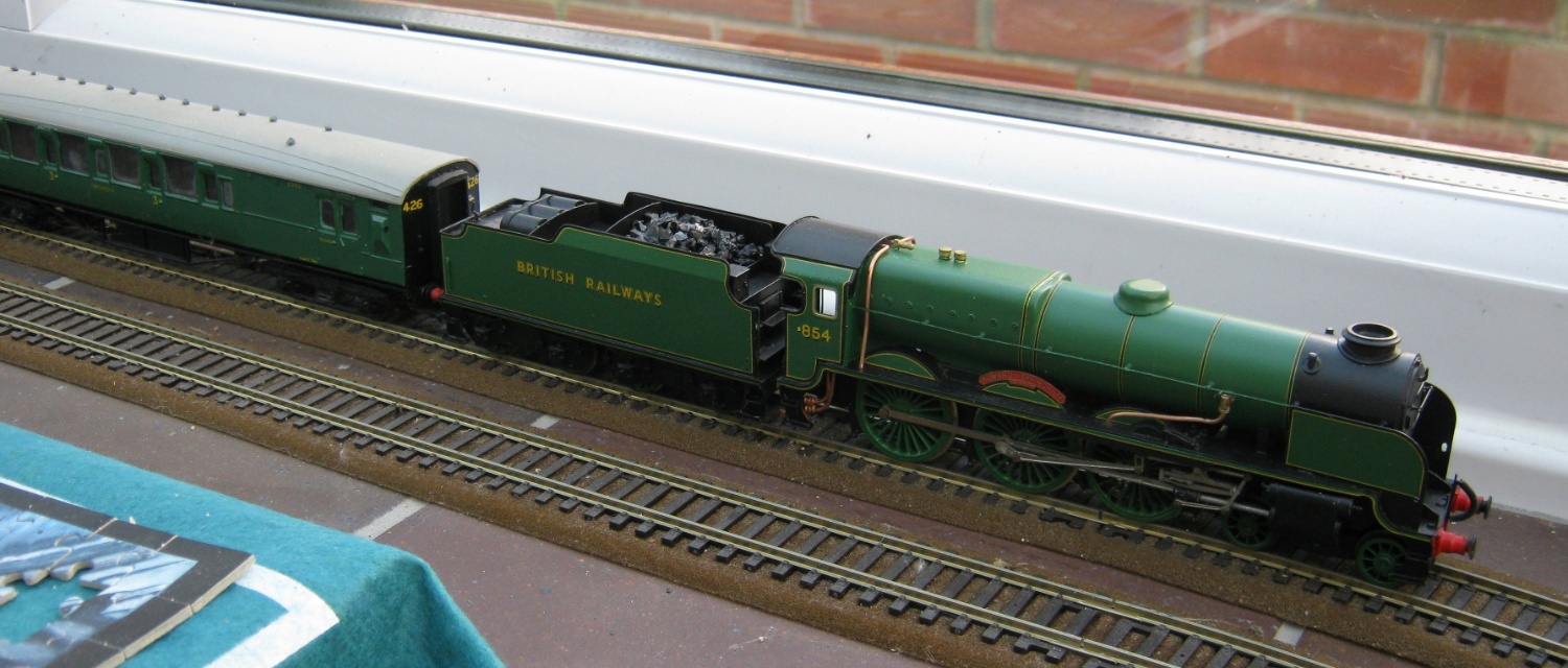 Hornby Announce SR 4-6-0 Lord Nelson - Page 27 - Hornby - RMweb