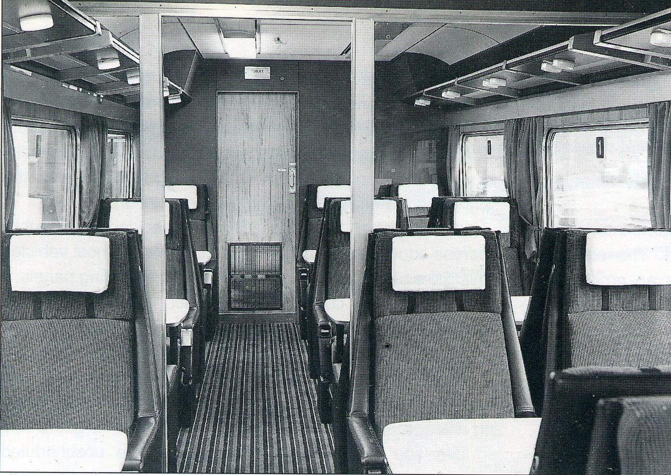 MK2 Air Conditioned Coaches - Detail Differences - Page 4 - UK ...