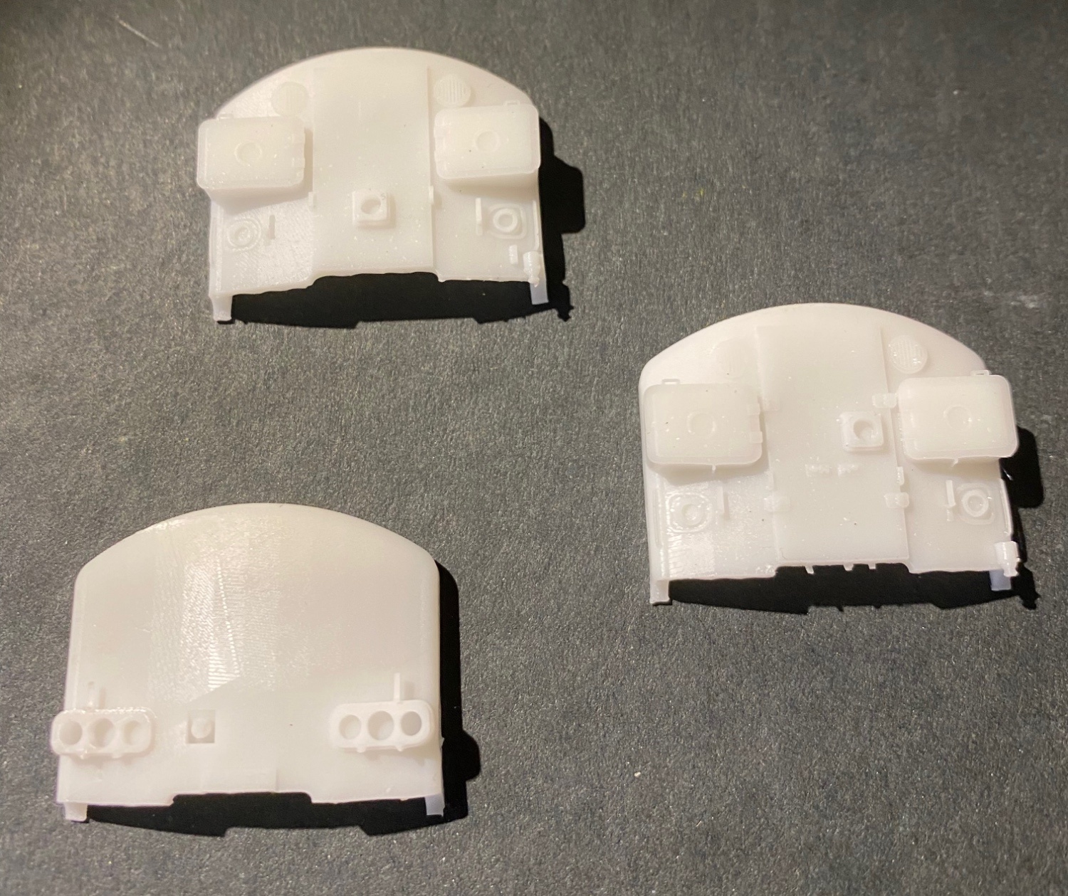 Class 37 Noses - Andrew's 3D print builds - RMweb