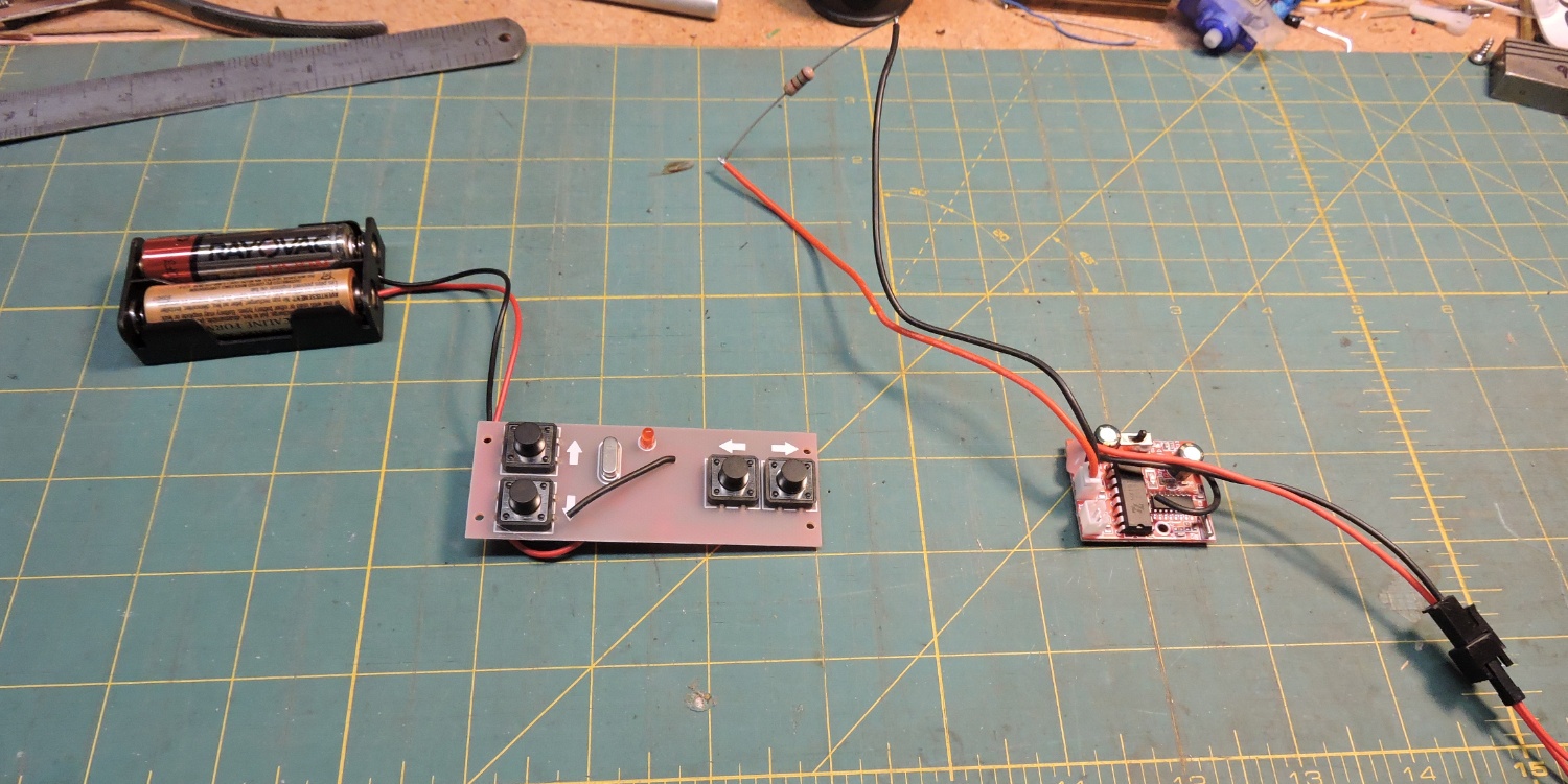 Inexpensive Radio Control - Radio Control - RMweb