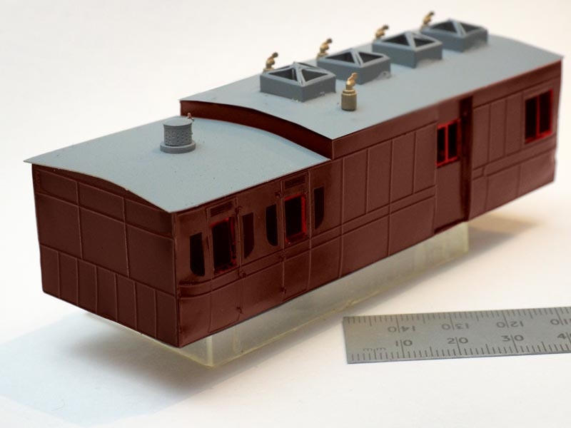 Broad Gauge Mail Coach - part 4 - MikeOxon's Broad Gauge Blog - RMweb