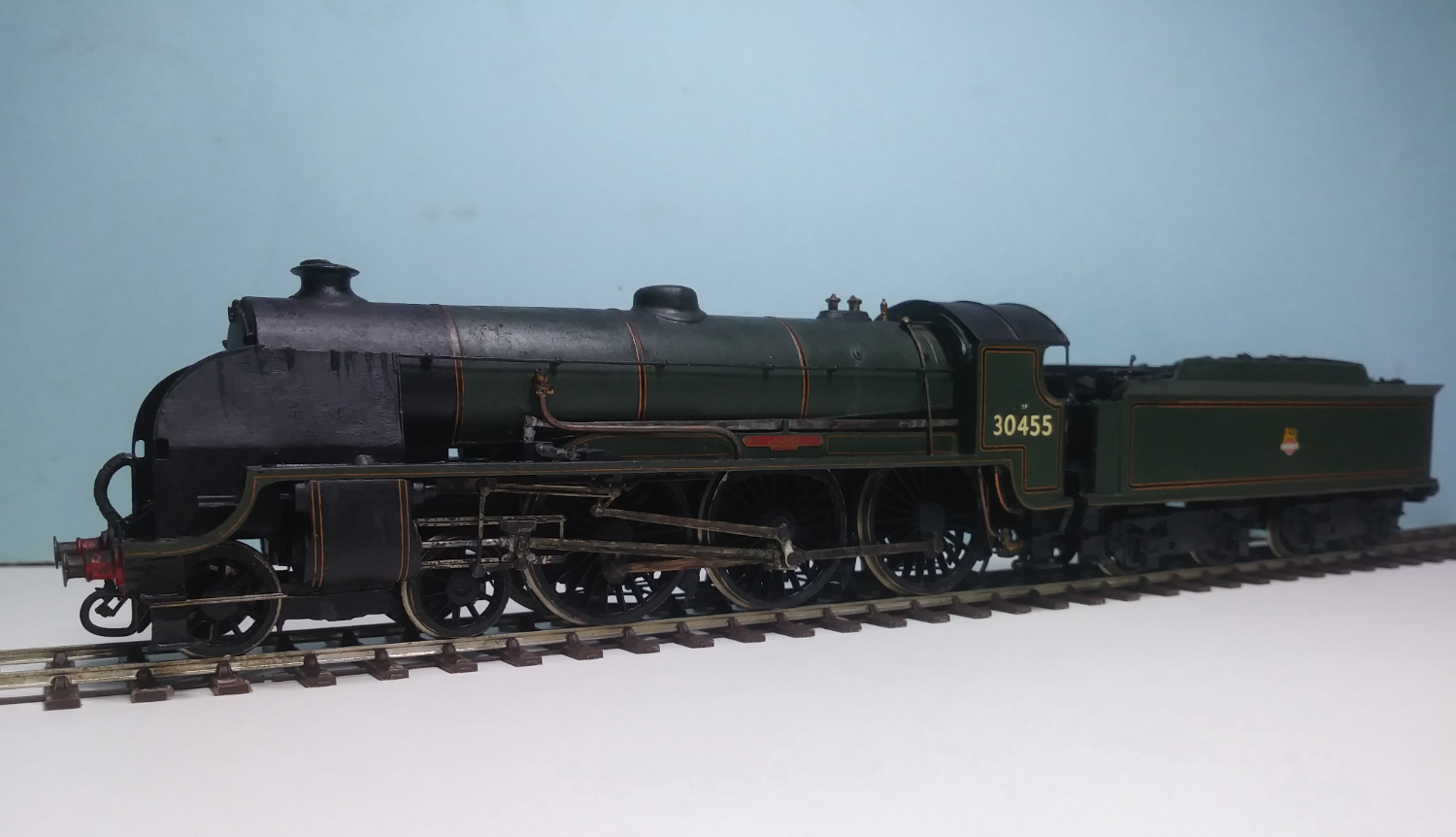 Express Daisy Sidings - Anshurst - an Inglenook - Page 4 - UK Standard ...