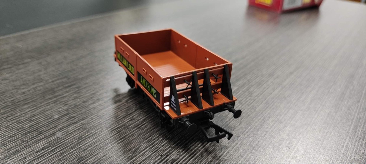 Palbrick B In OO Gauge - Page 4 - KR Models - RMweb