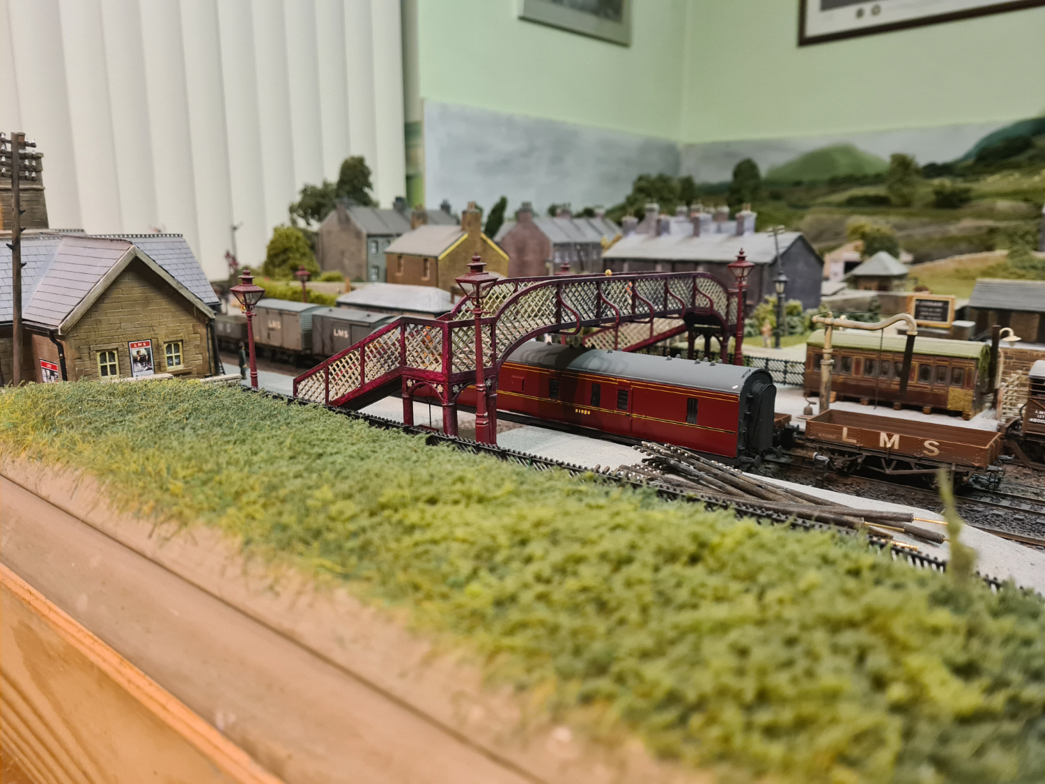 Jencaster - 1930's LMS OO Gauge Layout - Page 10 - Layout topics - RMweb