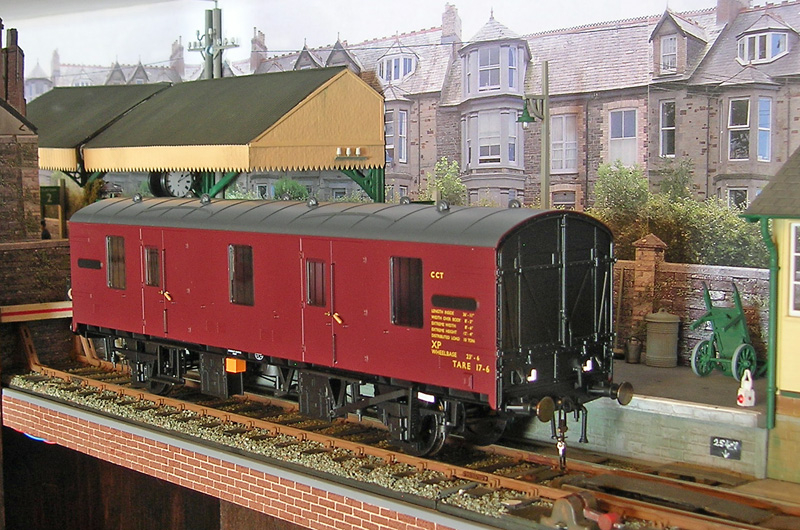 Heljan O gauge MK1 CCT - Heljan - RMweb