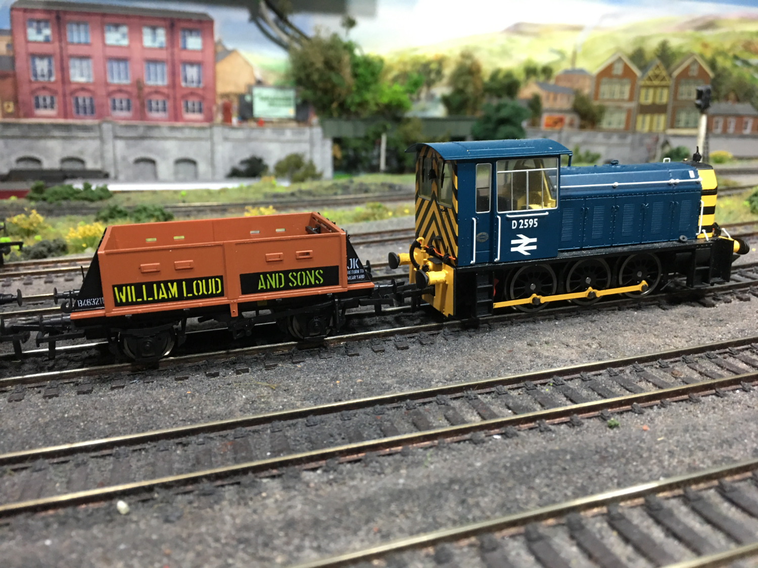 Palbrick B In OO Gauge - Page 6 - KR Models - RMweb