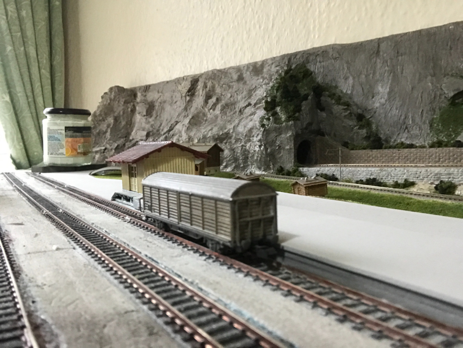 Obermatt Swiss N Gauge Layout - Swiss Railways 🇨🇭 - Rmweb