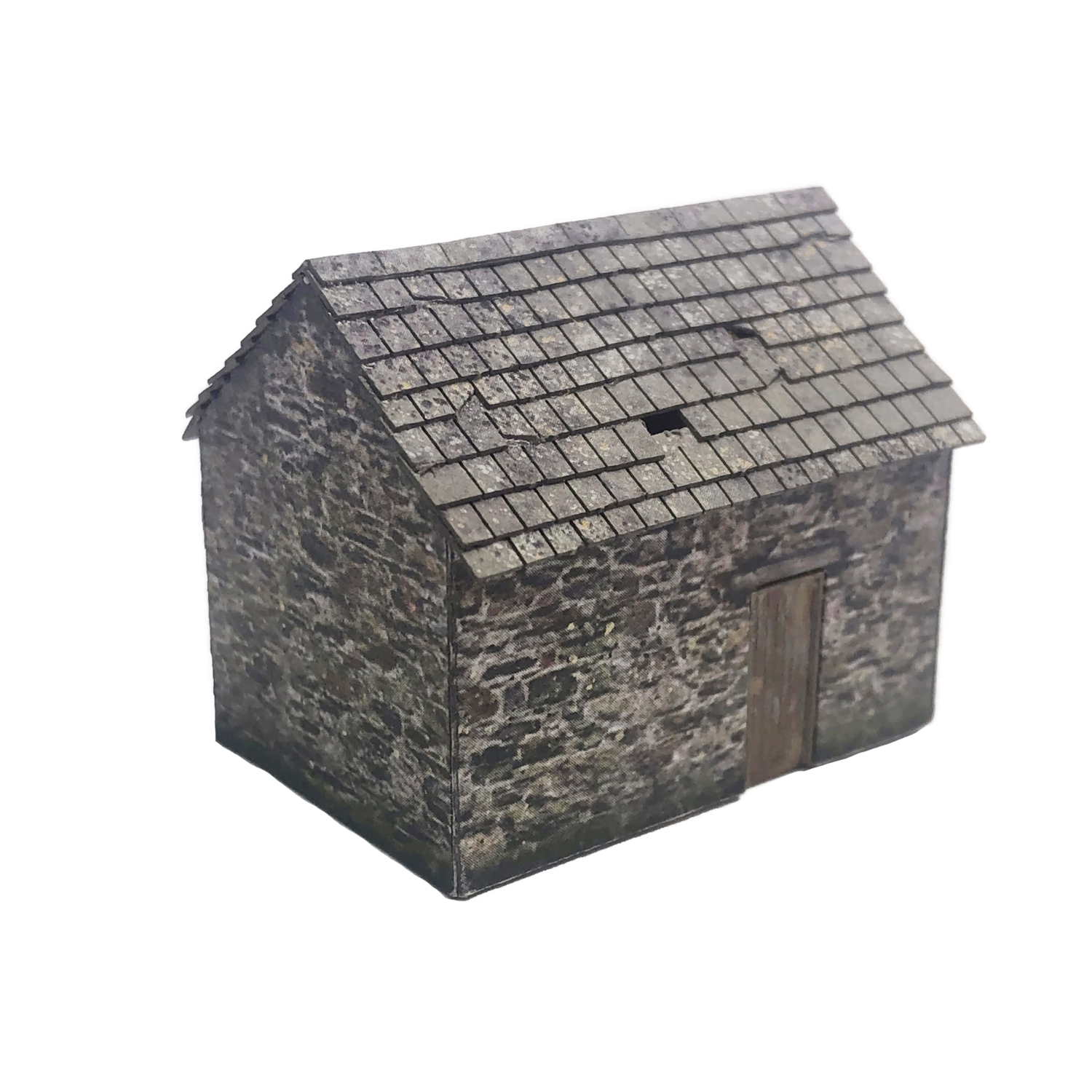 At last... An N gauge version of the KX057 Barn / Store kit... - Scale ...