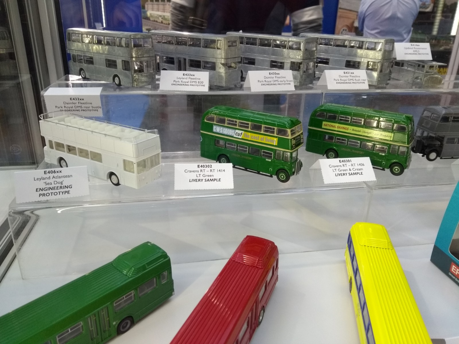 EFE announce Cravens RT bus (plus updates) - Page 2 - Bachmann - RMweb