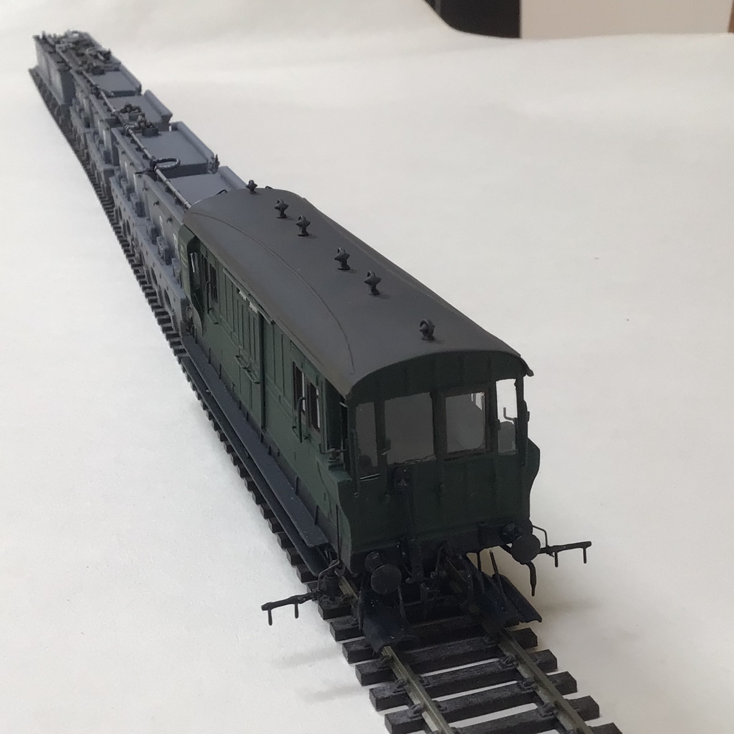 Southern Railway weed killing train - Kitbuilding & Scratchbuilding - RMweb