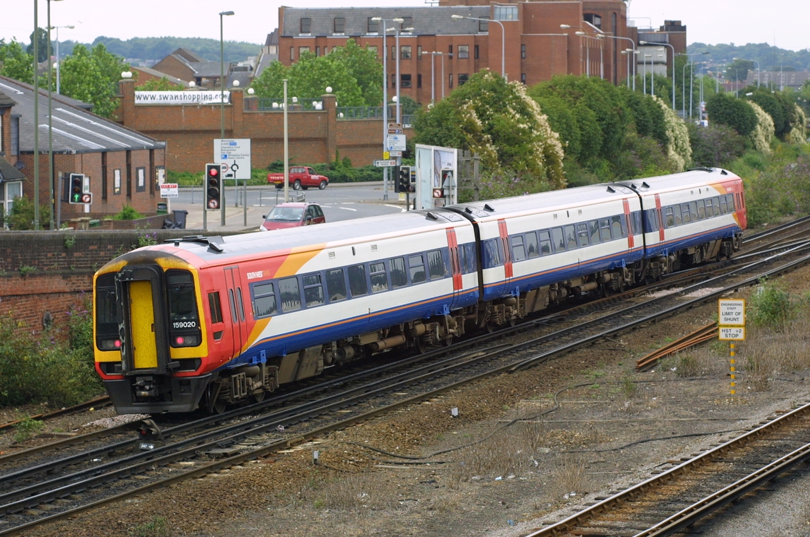 Class 150 159 Sprinter Photos Page 14 Uk Prototype Discussions Not Questions Rmweb