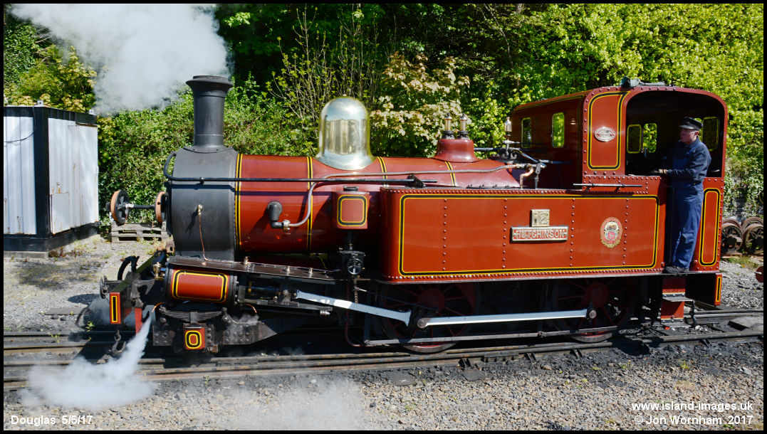 Narrow gauge GEM Isle of Man 2-4-0T Maitland + Branchlines chassis and ...