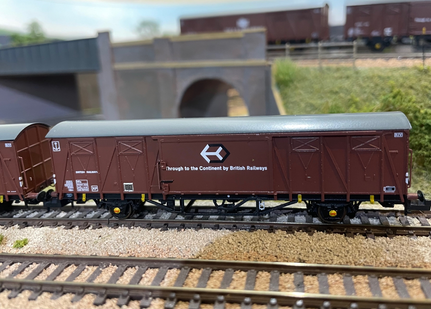 Ferrywagon VIX from N-Gauge Society - Smaller Suppliers - RMweb