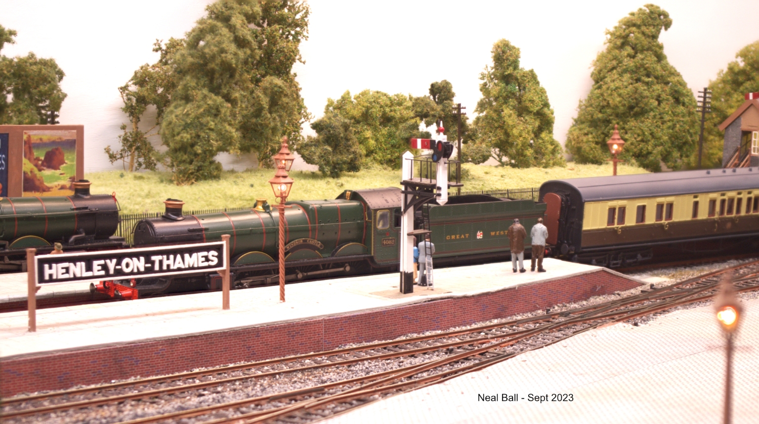 Henley-on-Thames - GWR in the 1930's - Page 195 - Layout topics - RMweb