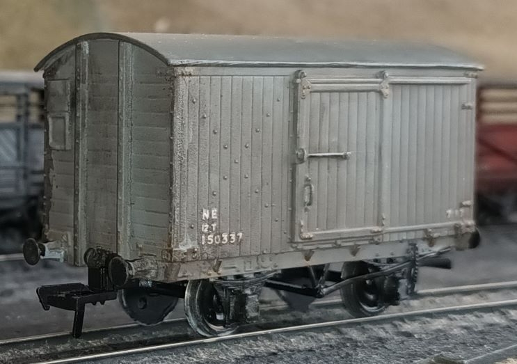 Rebuilding a Railway - Page 3 - Layout topics - RMweb