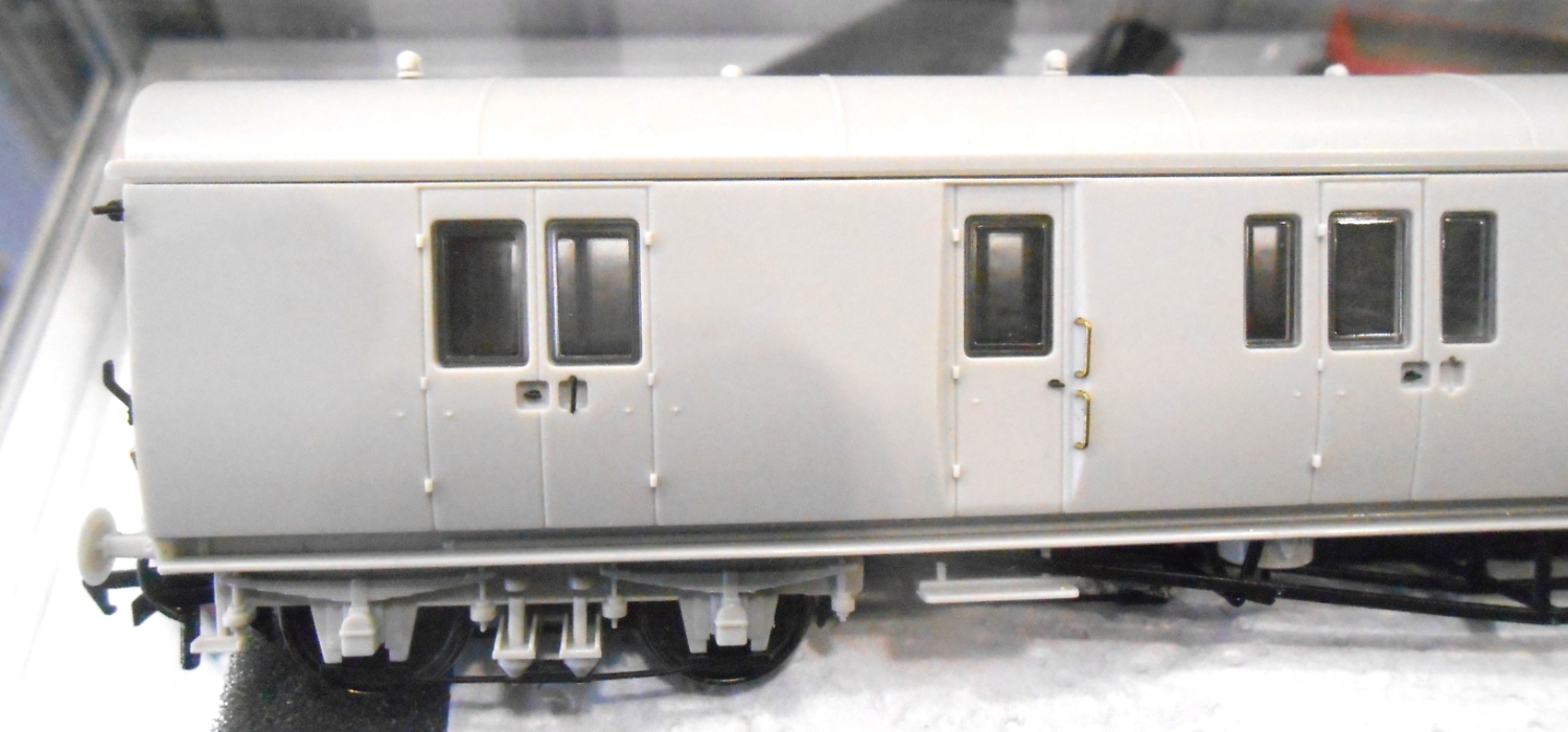 Rapido OO Gauge GWR B Set Coaches - Page 18 - Rapido Trains - RMweb