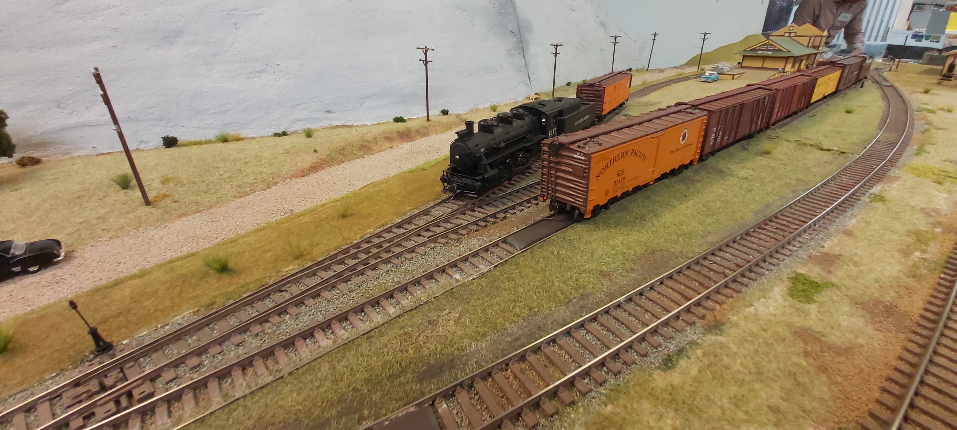 Brighton Model Railway Club 44th annual exhibition