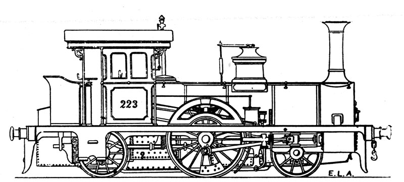 Early GWR 'Absorbed' Engines - MikeOxon's Pre-Grouping Blog - RMweb