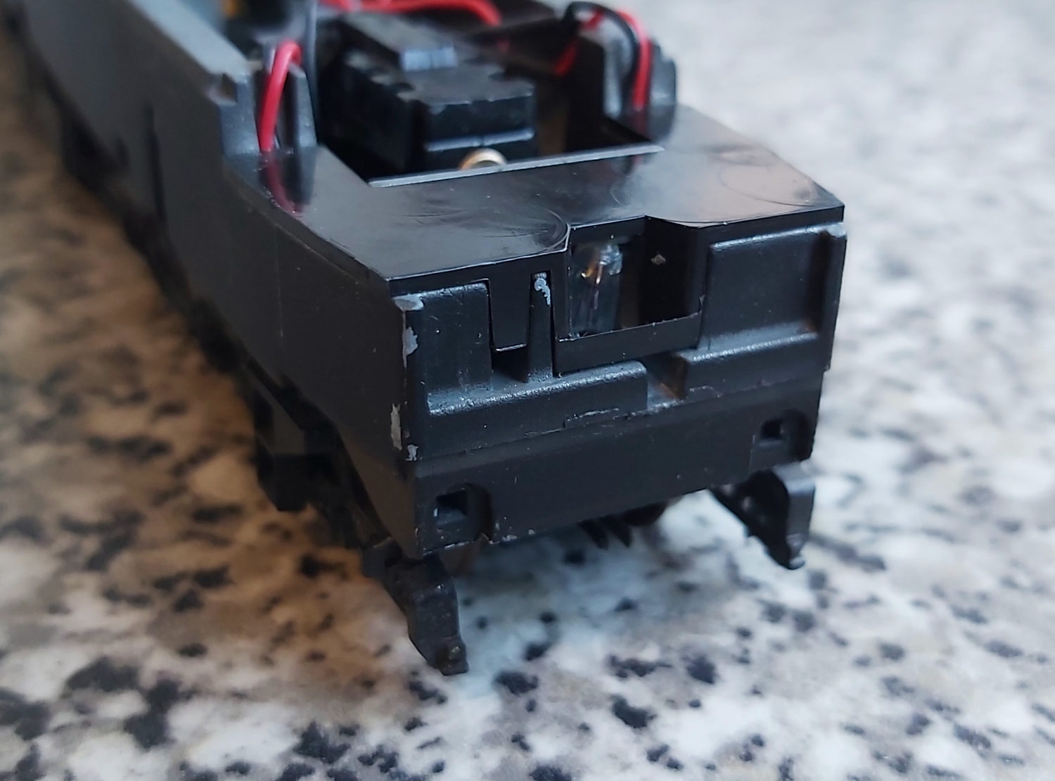 Old Heljan class 47 Chassis - Modelling Questions, Help and Tips - RMweb