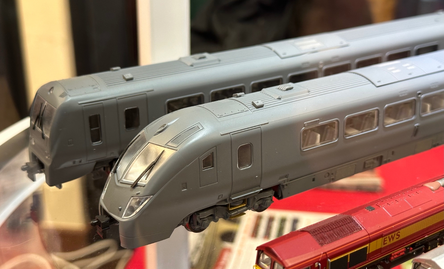 Revolution Trains announce Class 175 'Coradia' and Class 180 'Adelante ...