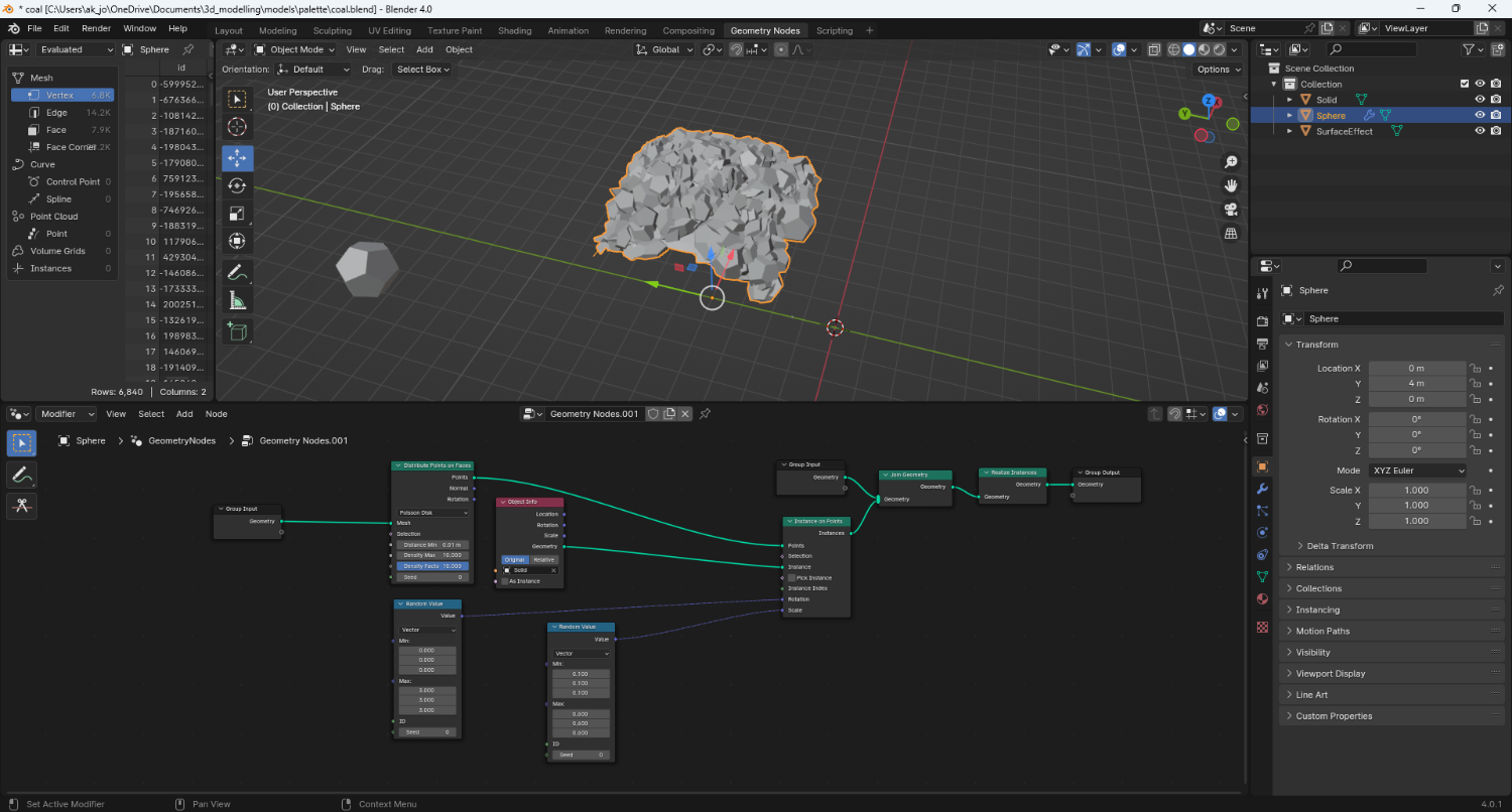 Stone cladding for Sketchup - 3D Printing, Laser Cutting, CAD & CNC - RMweb