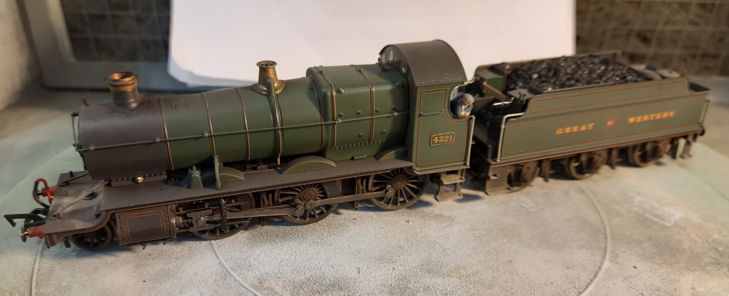 OO gauge GWR Mogul and Prairie - Page 132 - Dapol - RMweb