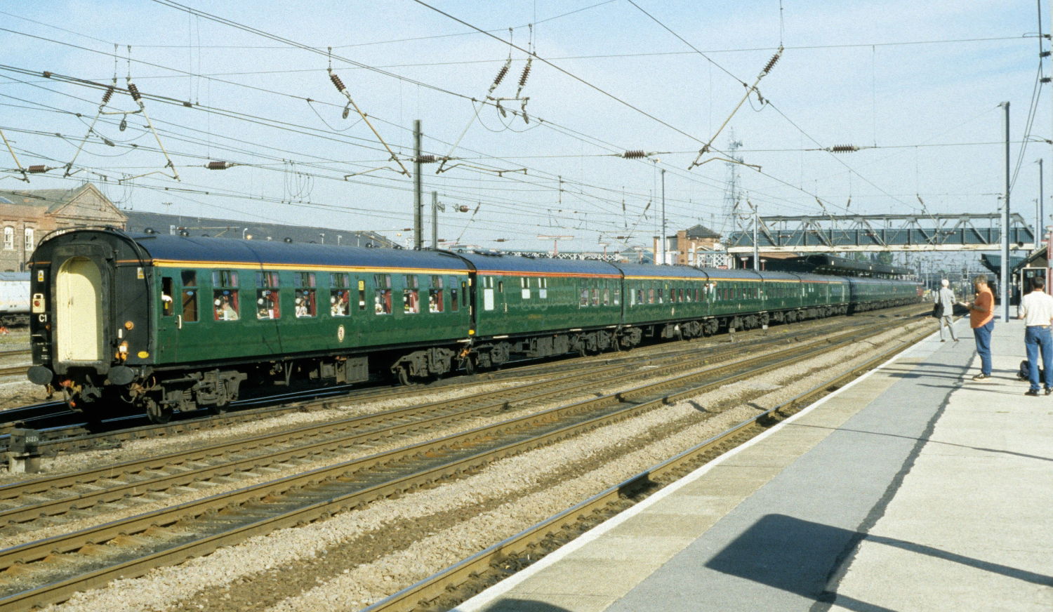 2000 Railtour Formations - UK Prototype Questions - RMweb