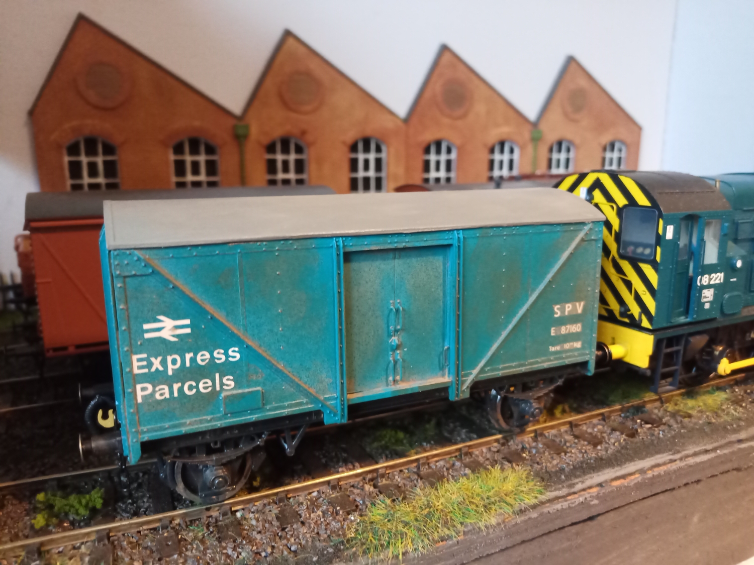 Cambridge sidings - an O gauge micro - Boxfiles, Micro layouts ...