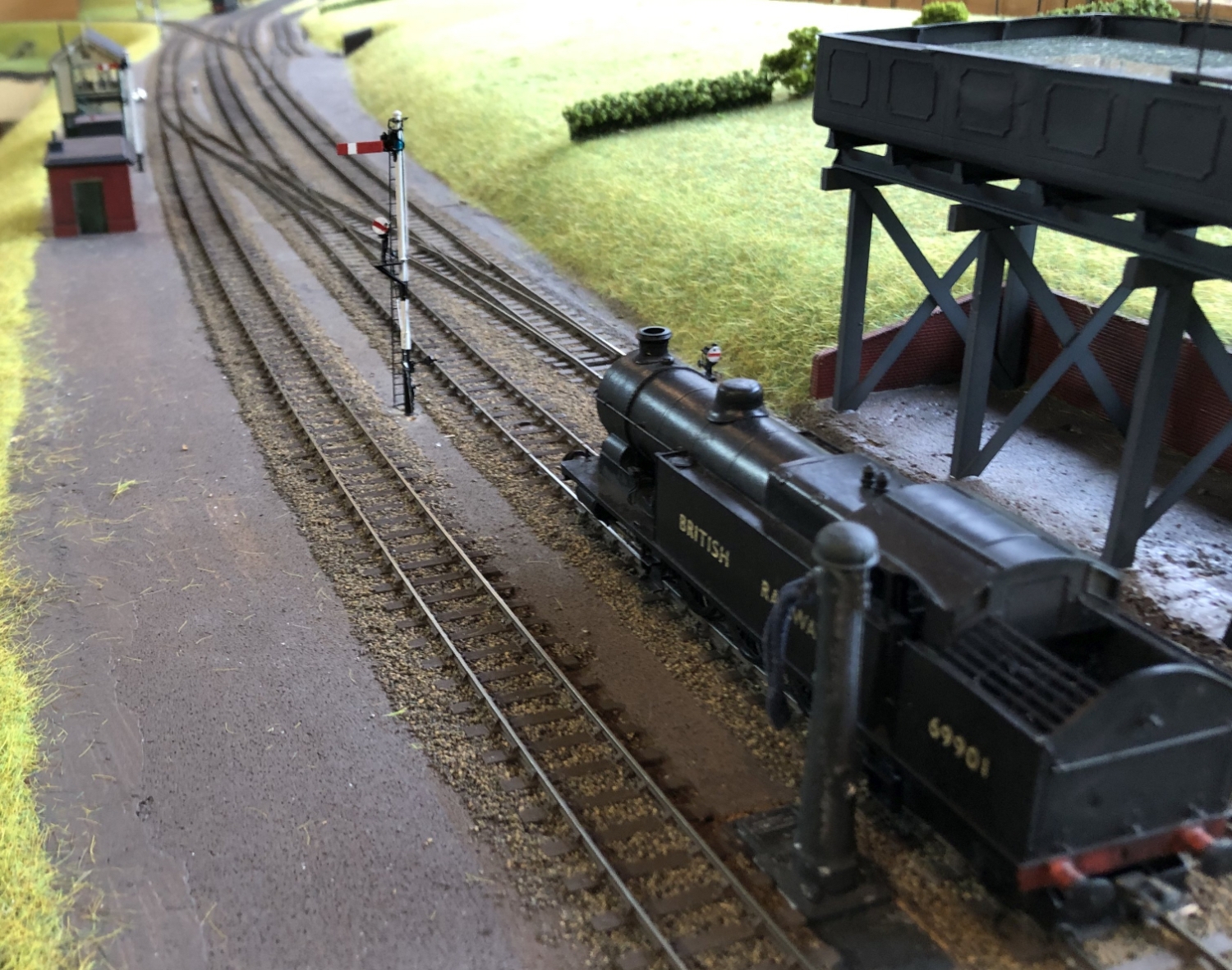 Wentworth Junction - Page 30 - Modelling real locations - RMweb