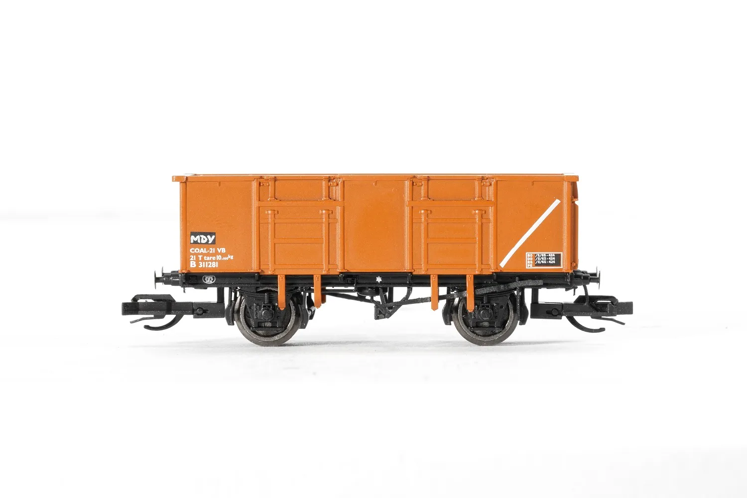 Hornby TT:120 21 ton mineral wagons - Hornby - RMweb