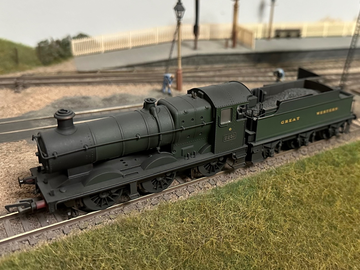 Bachmann GWR Collett Goods DCC fitted - SOLD - Marketplace: only Gold ...