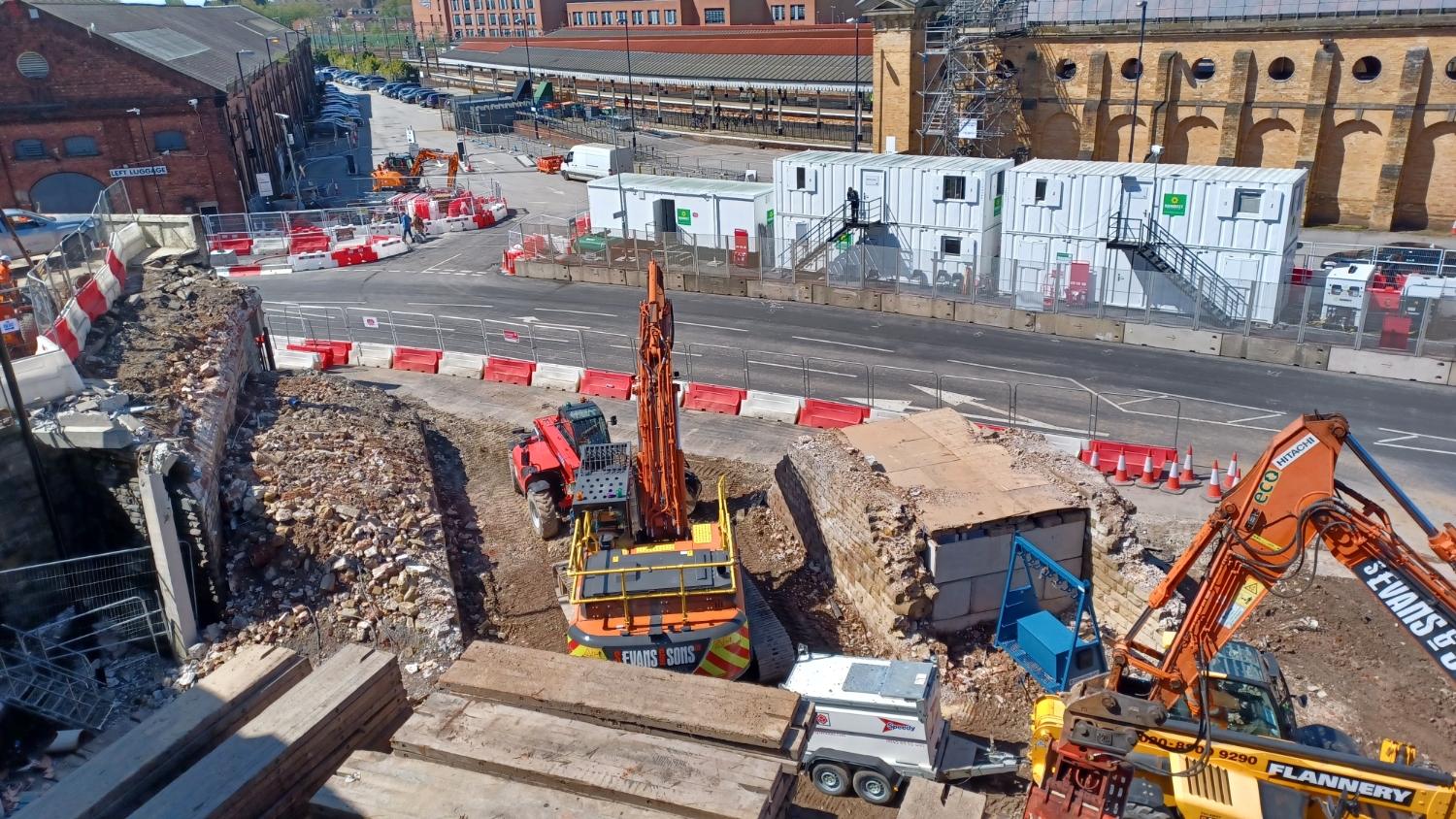 York Queen St bridge - going, going ... - UK Prototype Discussions (not ...