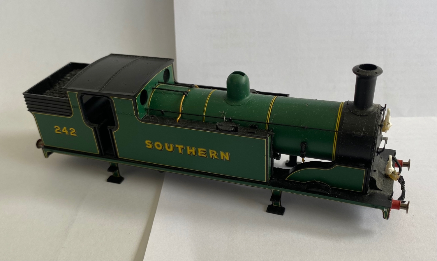 Hornby M7 Body - ***SOLD**** - Marketplace: only Gold & Premium members ...