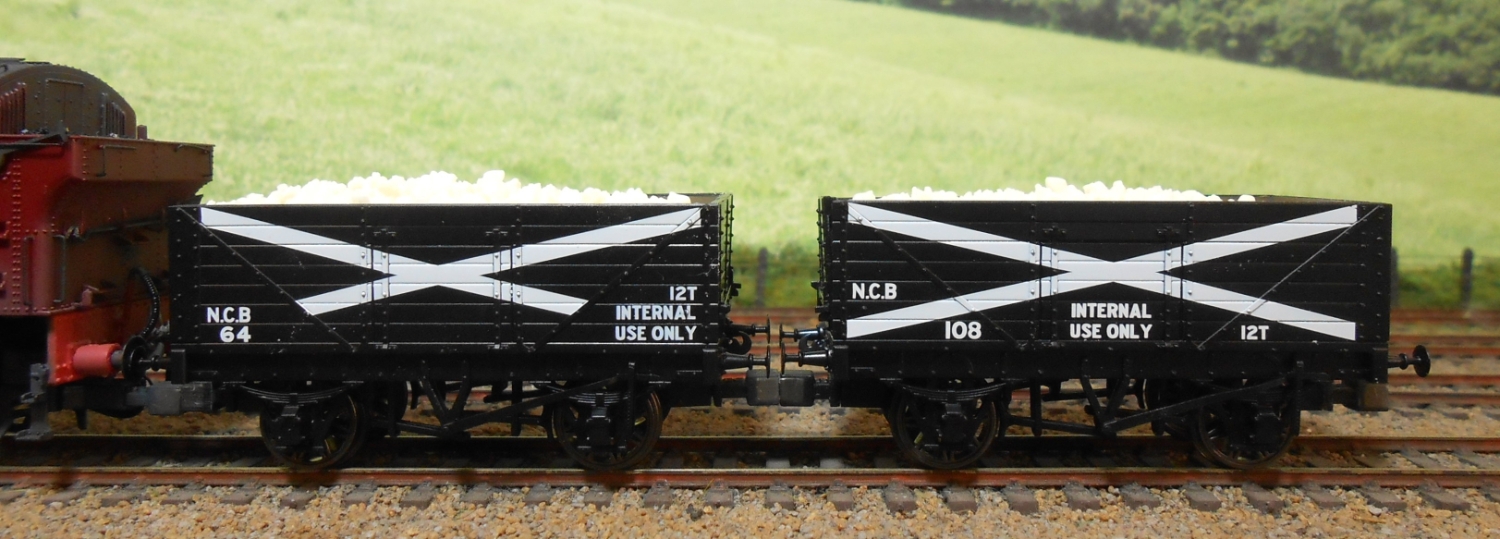 Exclusive NCB wagons from Rapido for BRM/RMweb/World of Railways - Page ...