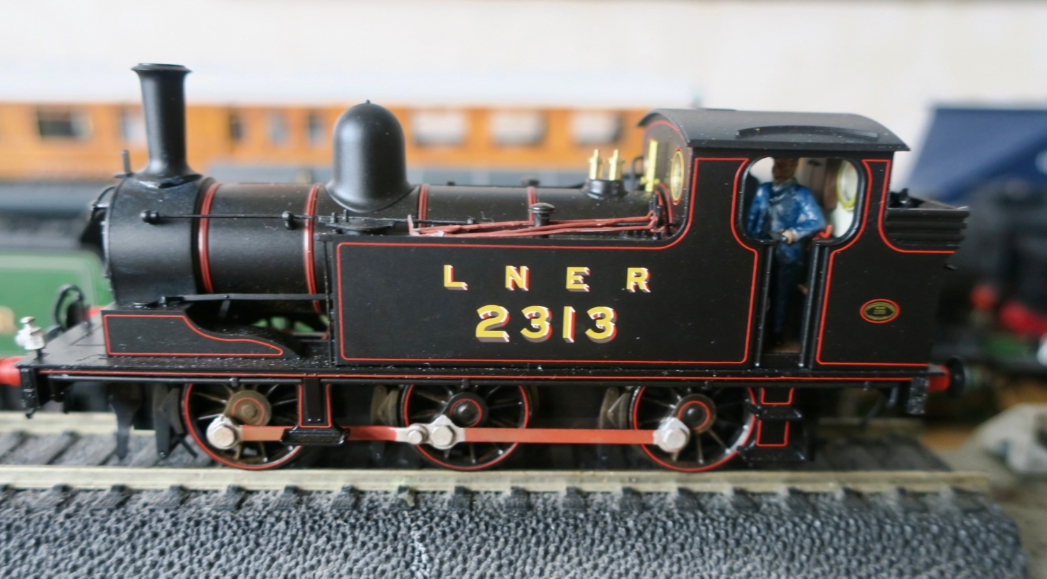 LNER Models in 4mm - Page 53 - Kitbuilding & Scratchbuilding - RMweb