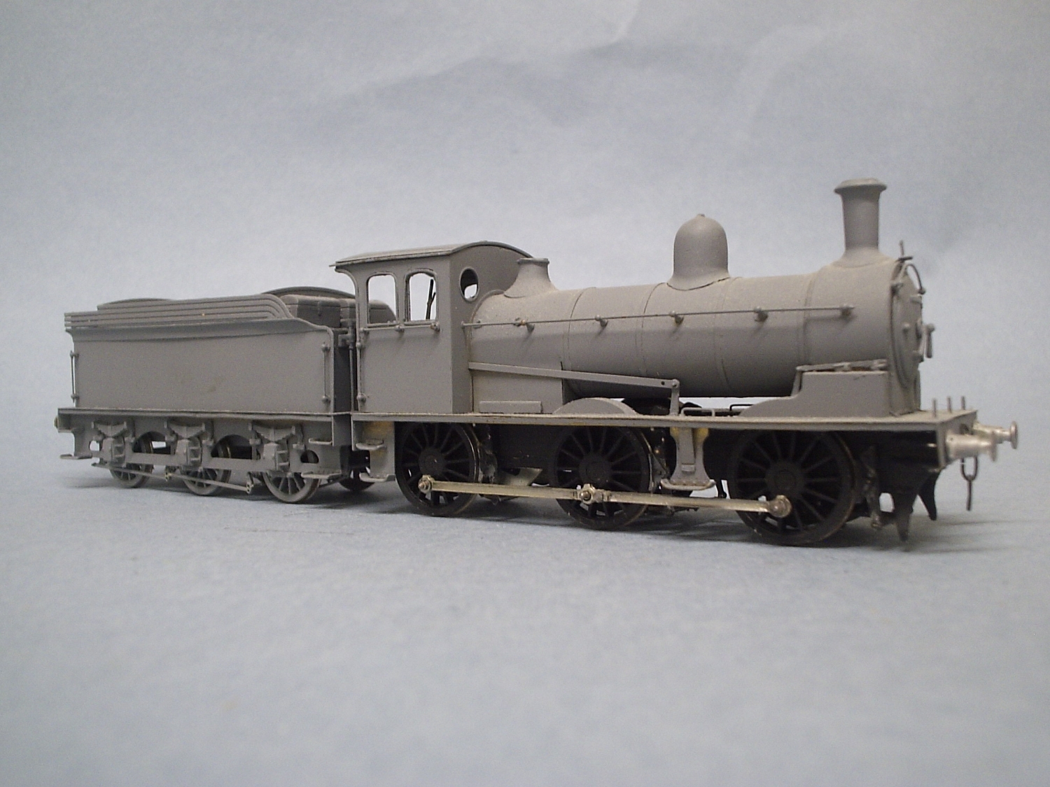 Mikemeg's Workbench - Building locos of the North Eastern & LNER - Page ...