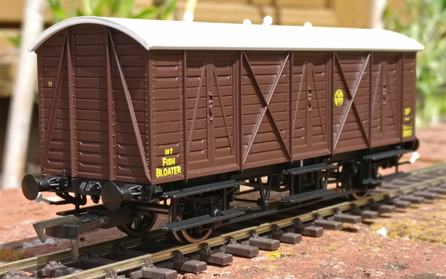 EFE Rail GW Bloater fish van - Page 3 - EFE Rail - RMweb