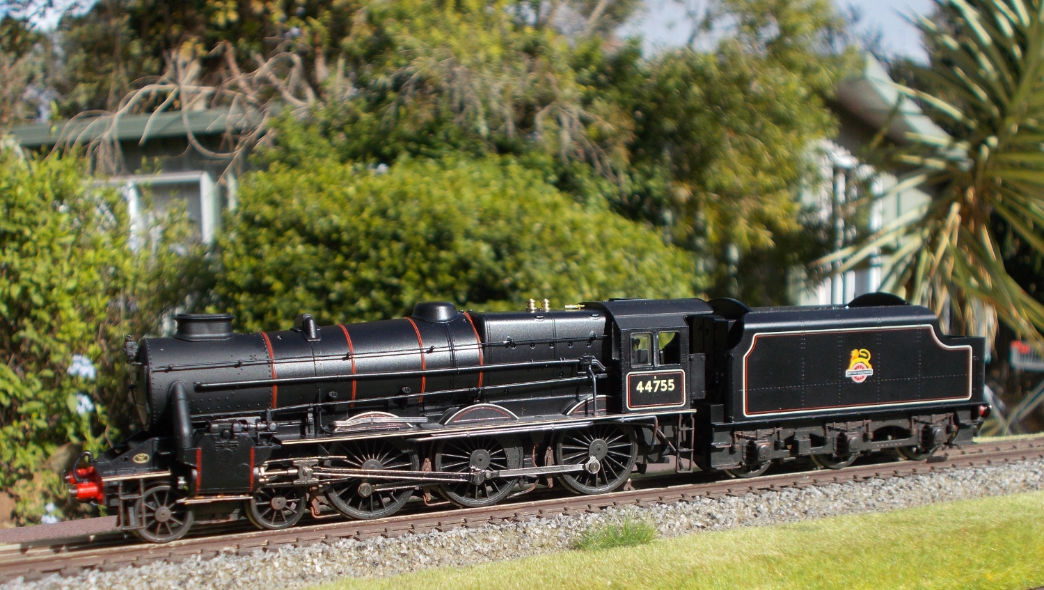 Hornby 2022 Black 5 new tooling - Page 32 - Hornby - RMweb