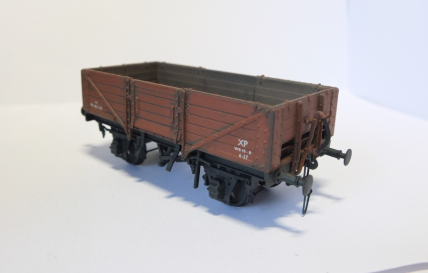 5 plank and 5.5 plank wagons - Modelling Questions, Help and Tips - RMweb