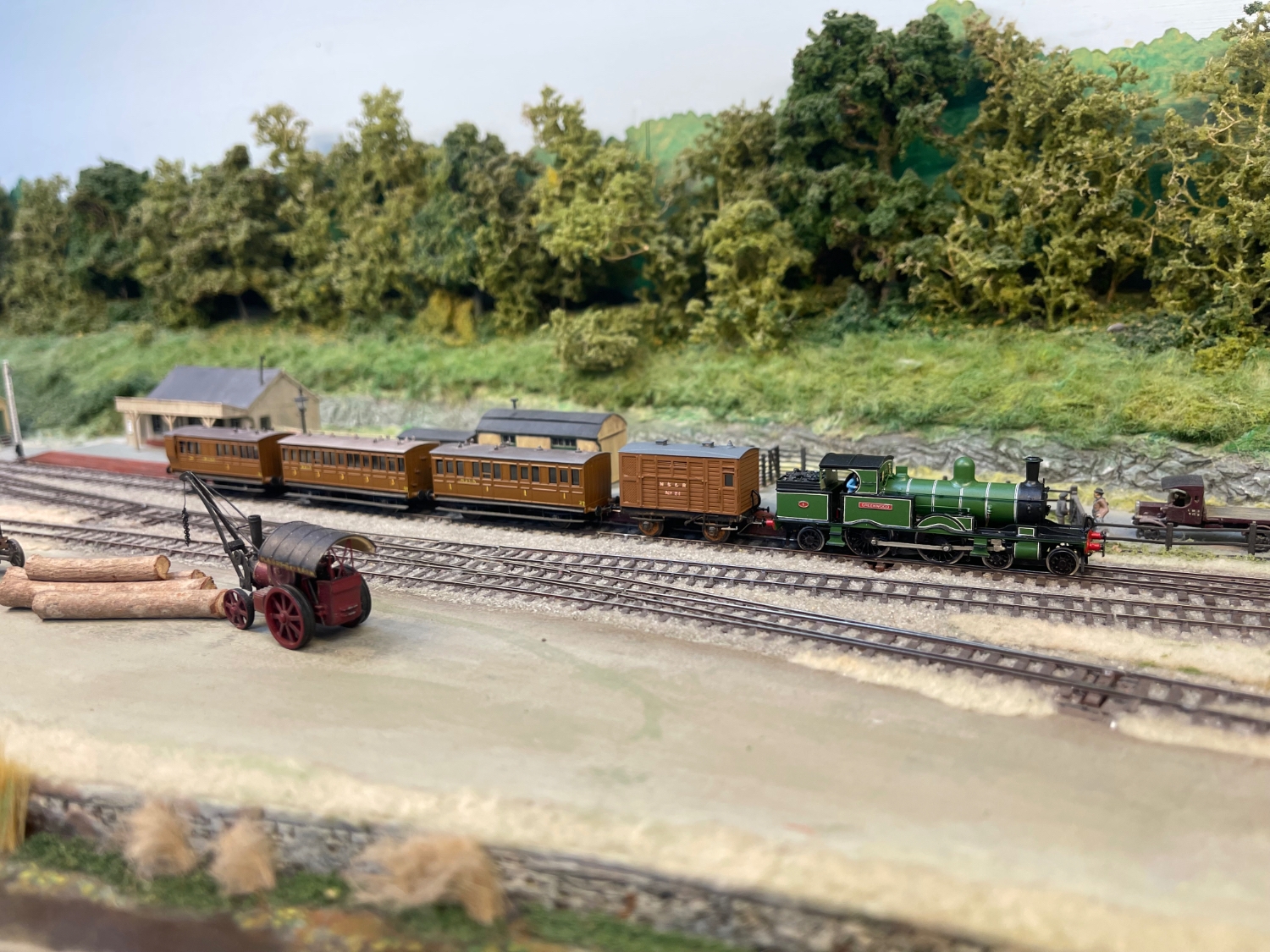 39th Uckfield Model Railway Exhibition - 19th/20th October 2024 ...